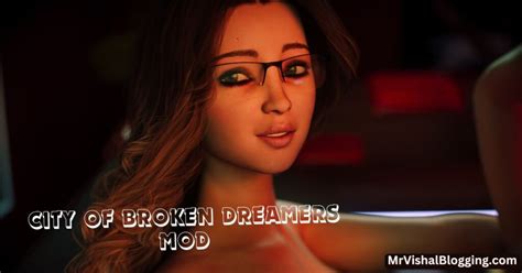 City of Broken Dreamers Walkthrough + Cheat mod [v1.14.0 .